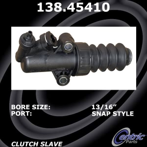 Centric Premium™ Clutch Slave Cylinder for 2014 Mazda 2 - 138.45410