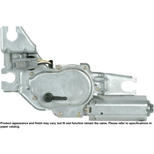Cardone Reman Remanufactured Wiper Motor for Volvo - 43-4807