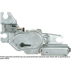 Cardone Reman Remanufactured Wiper Motor for 2004 Volvo V70 - 43-4807