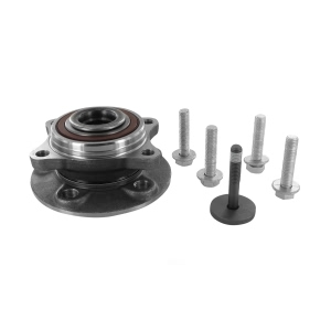 VAICO Front Passenger Side Wheel Bearing and Hub Assembly for 2007 Volvo S60 - V95-0229