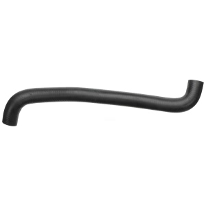 Gates Engine Coolant Molded Radiator Hose for 1999 Pontiac Firebird - 22352