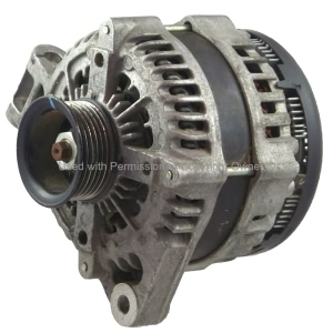 Quality-Built Alternator Remanufactured for Cadillac XTS - 11251