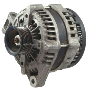 Quality-Built Alternator Remanufactured for Chevrolet Impala Limited - 11251