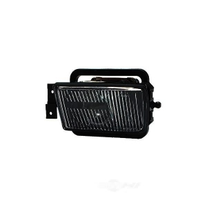 Hella Driver Side Fog Light for 1989 BMW 535i - H12680011