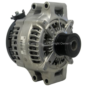 Quality-Built Alternator Remanufactured for BMW 335i xDrive - 10164