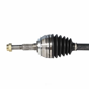 GSP North America Front Driver Side CV Axle Assembly for 1989 Chevrolet Corsica - NCV10043