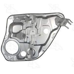 ACI Power Window Regulator And Motor Assembly for 2008 Hyundai Azera - 88988