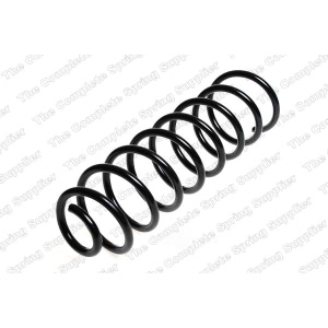 lesjofors Rear Coil Spring for 1999 Saab 9-5 - 4277809