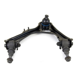 Mevotech Supreme Front Driver Side Upper Non Adjustable Control Arm And Ball Joint Assembly for 1992 Acura Legend - CMK9928