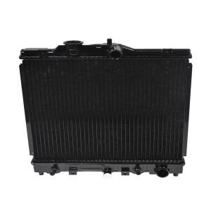 Denso Engine Coolant Radiator for 1992 Honda Civic - 221-3206