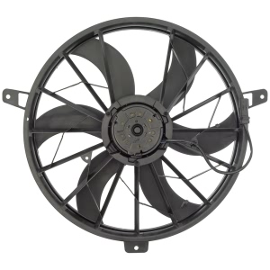 Dorman Engine Cooling Fan Assembly for 2002 Jeep Liberty - 620-010
