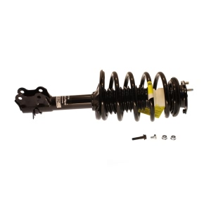 KYB Strut Plus Front Driver Side Twin Tube Complete Strut Assembly for Nissan Sentra - SR4157