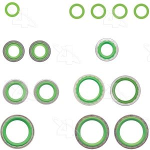 Four Seasons A C System O Ring And Gasket Kit for 2014 Dodge Challenger - 26849