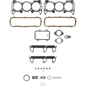 Victor Reinz Cylinder Head Gasket Set for 1987 Buick Regal - 02-10176-01