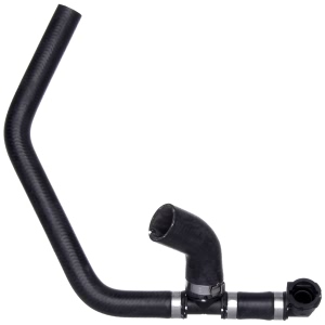 Gates Engine Coolant Molded Radiator Hose for 2009 Land Rover Range Rover - 24584