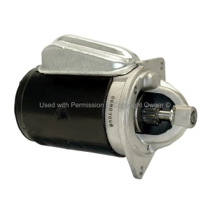 Quality-Built Starter Remanufactured for 1991 Ford E-350 Econoline Club Wagon - 3153