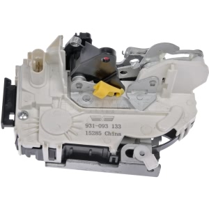 Dorman OE Solutions Rear Passenger Side Door Lock Actuator Motor for 2014 Jeep Patriot - 931-093