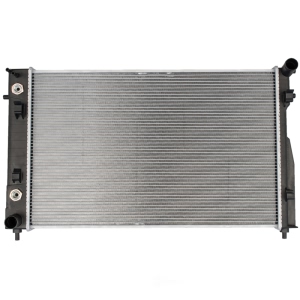 Denso Engine Coolant Radiator for 2004 Pontiac GTO - 221-9187