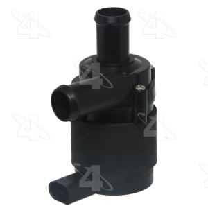 Four Seasons Engine Coolant Auxiliary Water Pump for 2004 Audi Allroad Quattro - 89042