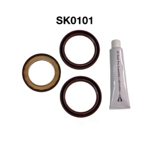 Dayco Timing Seal Kit for 2002 Ford Focus - SK0101