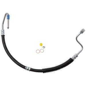 Gates Power Steering Pressure Line Hose Assembly for 1997 Toyota Corolla - 360810