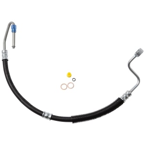 Gates Power Steering Pressure Line Hose Assembly for Geo Prizm - 360810