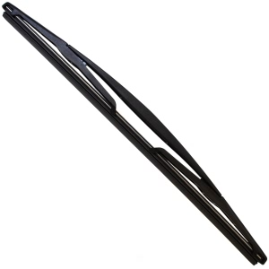 Denso 14" Black Rear Wiper Blade for Nissan Versa - 160-5714