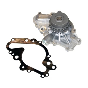 GMB Engine Coolant Water Pump for 2006 Chrysler Sebring - 120-4190