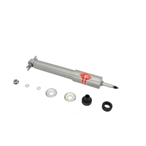KYB Gas A Just Front Driver Or Passenger Side Monotube Shock Absorber for 2009 Dodge Ram 1500 - 554375