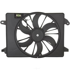 Spectra Premium Engine Cooling Fan for 2019 Dodge Charger - CF13063