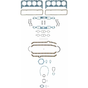 Sealed Power Engine Gasket Set for Pontiac Firebird - 260-1023