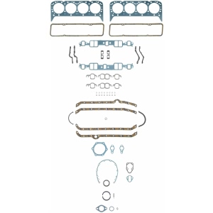 Sealed Power Engine Gasket Set for Chevrolet C10 - 260-1023