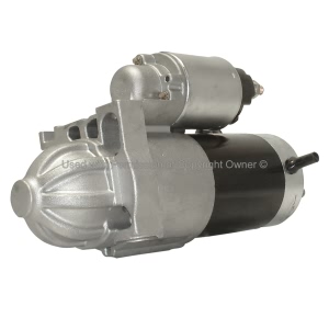 Quality-Built Starter Remanufactured for 2000 Chevrolet Silverado 2500 - 6488S