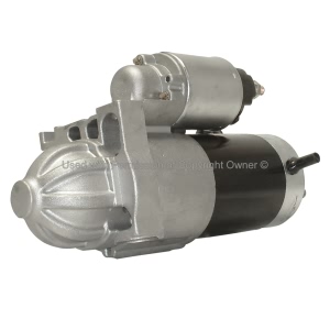 Quality-Built Starter Remanufactured for 1999 GMC Sierra 1500 - 6488S