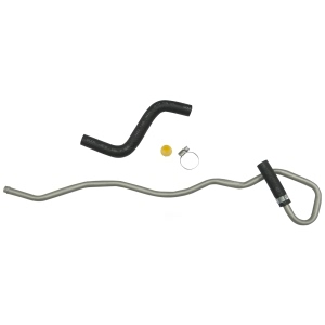 Gates Power Steering Return Line Hose Assembly Cooler To Reservoir for Buick Rendezvous - 365575