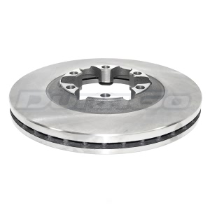 DuraGo Vented Front Brake Rotor for 2007 Isuzu i-370 - BR55090