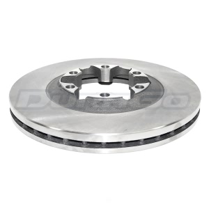 DuraGo Vented Front Brake Rotor for 2008 Chevrolet Colorado - BR55090