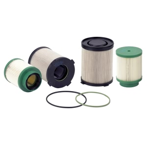 WIX Fuel Filter for Nissan Titan XD - WS10150