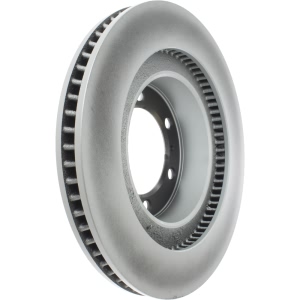 Centric GCX Plain 1-Piece Front Brake Rotor for 2013 Toyota 4Runner - 320.44174
