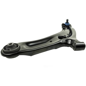 Mevotech Supreme Front Driver Side Lower Non Adjustable Control Arm And Ball Joint Assembly for Kia Soul - CMS901106