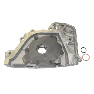 Sealed Power Standard Volume Pressure Oil Pump for 2005 Jeep Liberty - 224-43675