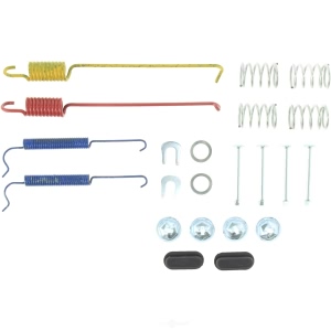 Centric Rear Drum Brake Hardware Kit for Dodge - 118.63002