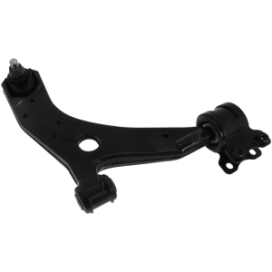 Centric Premium™ Front Passenger Side Lower Control Arm and Ball Joint Assembly for 2006 Mazda 3 - 622.45008