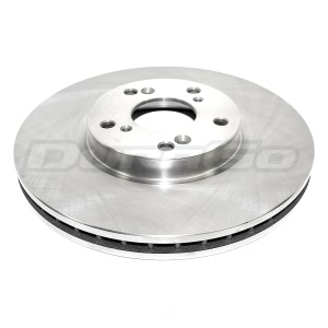 DuraGo Vented Front Brake Rotor for 2005 Acura TL - BR31354
