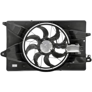 Dorman Engine Cooling Fan Assembly for Dodge Dart - 621-115