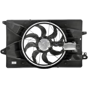 Dorman Engine Cooling Fan Assembly for 2015 Dodge Dart - 621-115