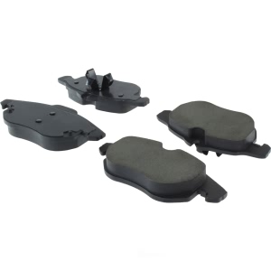 Centric Premium Semi-Metallic Front Disc Brake Pads for 2004 Saab 9-3 - 300.09721