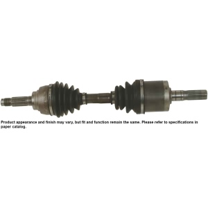 Cardone Reman Remanufactured CV Axle Assembly for Honda Passport - 60-1369