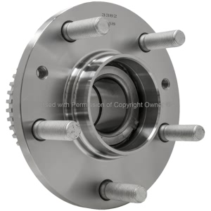 Quality-Built WHEEL BEARING AND HUB ASSEMBLY for 2004 Mazda MPV - WH513131