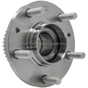 Quality-Built WHEEL BEARING AND HUB ASSEMBLY for 1991 Mazda MPV - WH513131